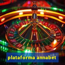 plataforma annabet